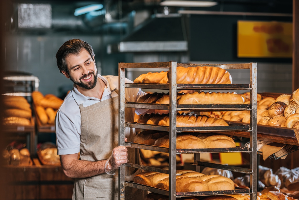 Panaderías