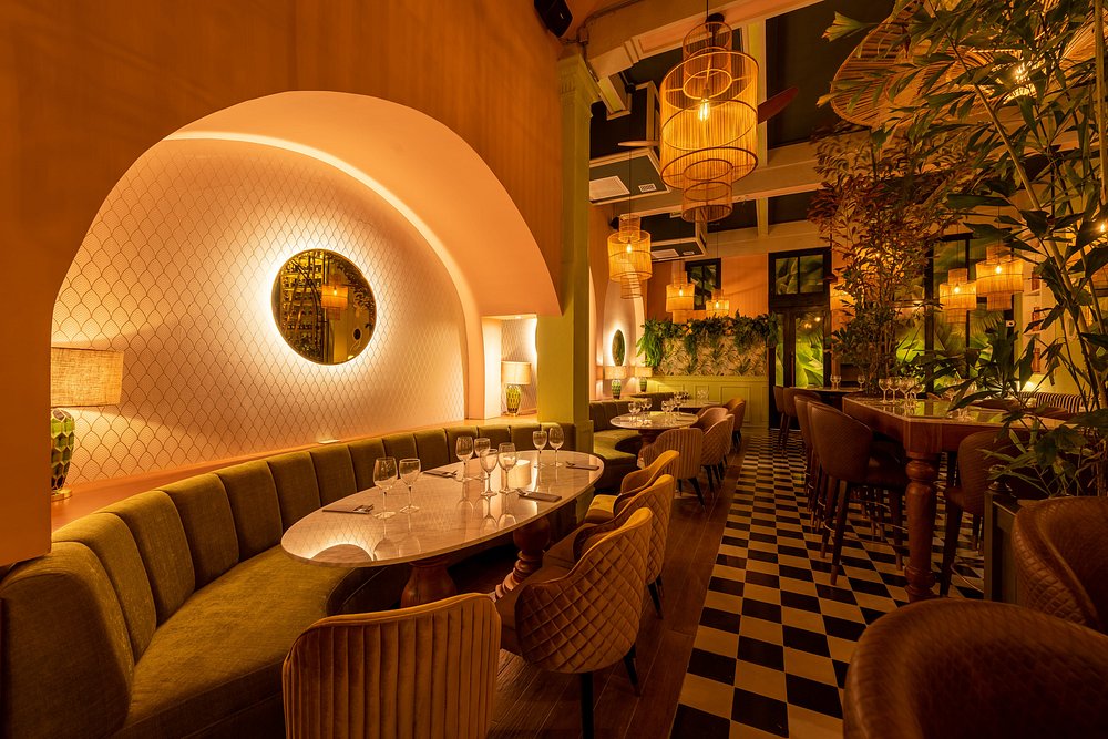 Restaurantes